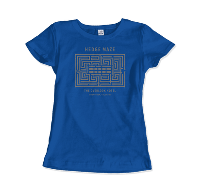 Hedge Maze, the Overlook Hotel - The Shining Movie T-Shirt