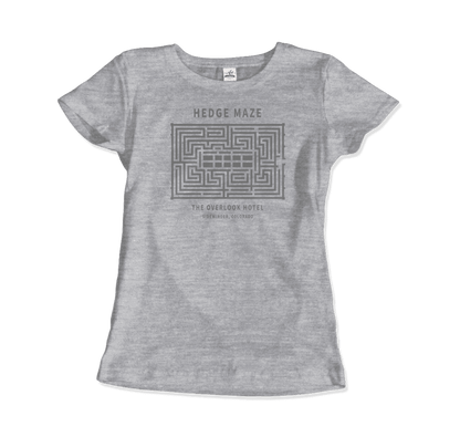 Hedge Maze, the Overlook Hotel - The Shining Movie T-Shirt