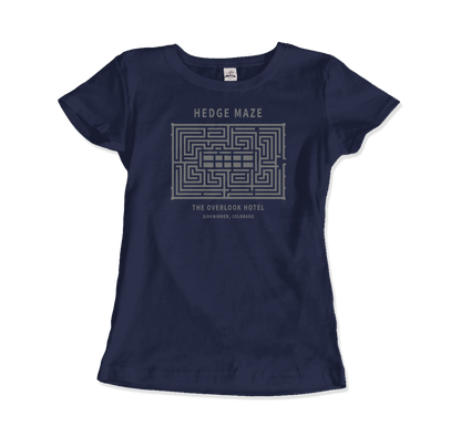 Hedge Maze, the Overlook Hotel - The Shining Movie T-Shirt