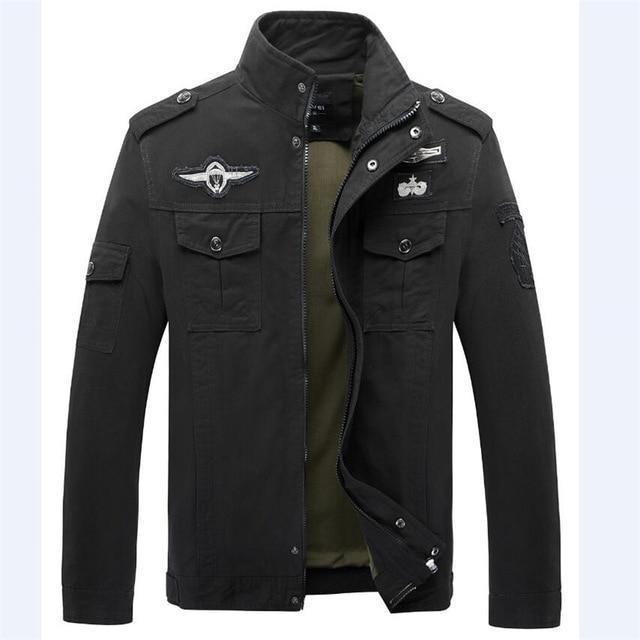 Airborne Mens Jacket